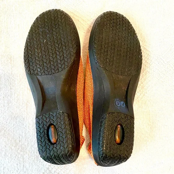 Arcopedico LS in Orange EU 39 US W9 - Picture 3 of 15